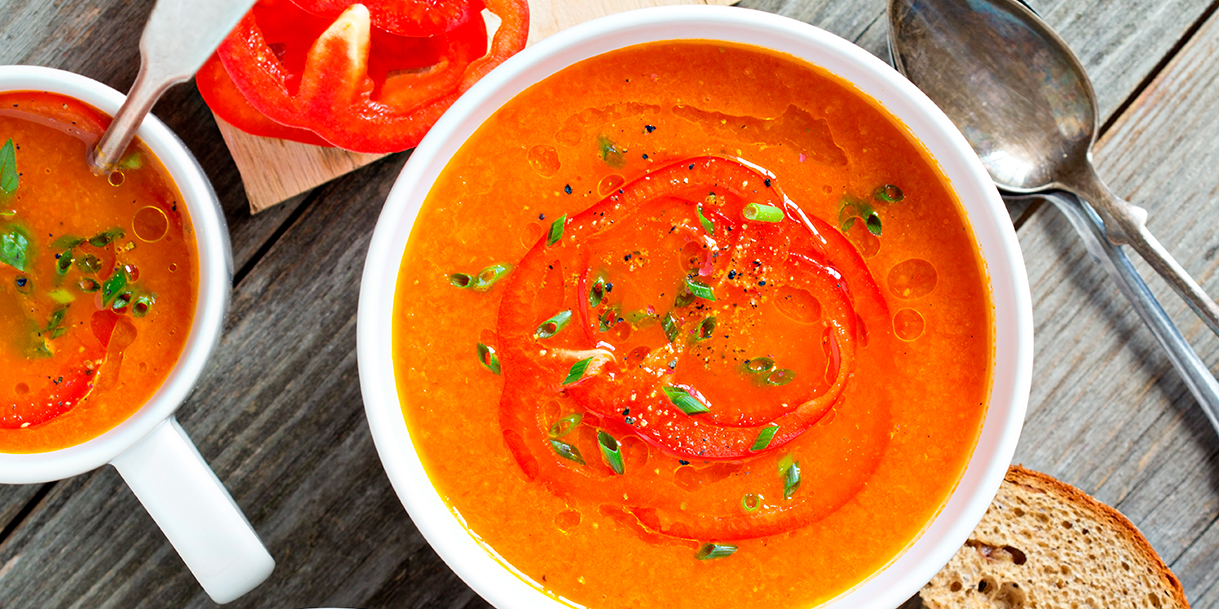 Sopa-de-Zanahora-y-Pimiento