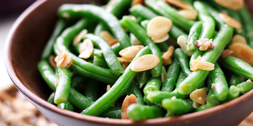 Ejotes-a-la-mantequilla-con-almendras